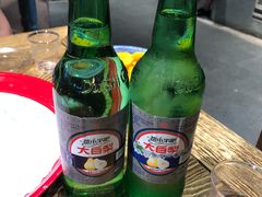 大白梨-北三老太太烧烤(人生一串上榜店)