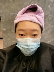 -沐染造型专业烫发染发