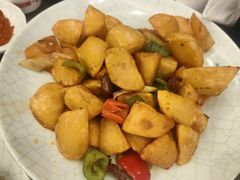 -清真·益鑫羊肉手抓馆(花园北街店)