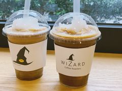椰子美式-WIZARD COFFEE咖啡巫师