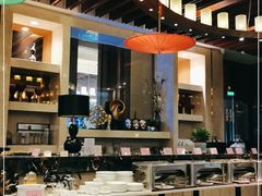 -韶关风度华美达广场酒店自助餐厅