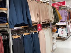 -优衣库(武汉国际广场店)