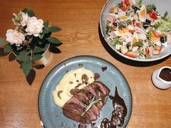 -JINNS锦时 steak&pizza(浸信会礼拜堂旧址店)