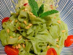 意式青醬沙河粉-岭南真味·匠心粤菜(K11店)