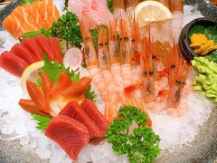 刺身拼盘-青叶日式料理(飘亮阳光广场店)