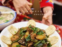 -闯关东东北农家菜(崂山石老人店)