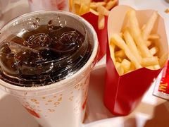 -麦当劳(农光里店)