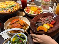 -嗒令甜品·主题融合料理餐厅(首座时代店)