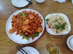 -同发号饭庄(复兴路店)