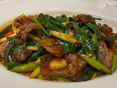 回锅肉-马旺子酒楼