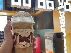 -麦当劳(东苑丽宝商业广场店)