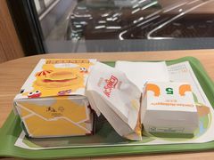 -麦当劳(安定门外大街店)