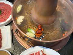 传统清水大铜锅-清真·京华源铜锅涮肉(丰庆店)