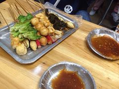 -陈氏老字号十三小炸炸店