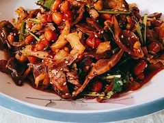 萝卜干拌鸡胗-国力仁和(凤城三路店)