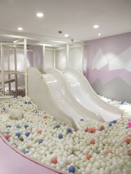 -MINI MARS KIDS CLUB亲子家庭中心(长宁天山店)