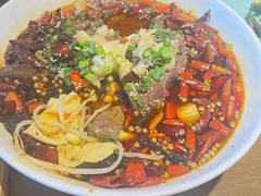 -向川南·水煮鱼·川菜(和平里店)