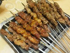 -瑞杰烧烤店·24小时营业(山东路店)