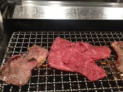 -俺的焼肉(銀座9丁目店)