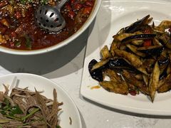 招牌毛血旺-峨嵋小镇·川菜(正定朗华店)