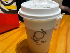 -KOI Thé(南坪协信星光时代广场店)