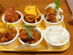 -热地HOT PLACE洋风韩餐(红旗街店)