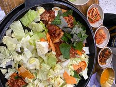 -高基五春川炒鸡排 韩国料理(威海总店)