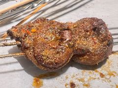 -在老街·淮安大排档·甜麻干煸龙虾·烧烤(河下古镇店)