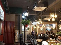 大堂-冰城串吧(中上园店)