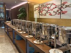 -桃花源中餐厅(金茂豪华精选酒店)
