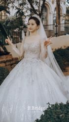 -B.Bridge Couture婚纱礼服(福田店)