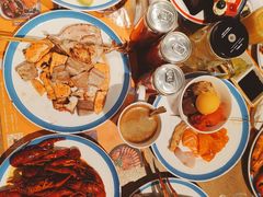 -咖啡苑自助餐厅·中国大饭店