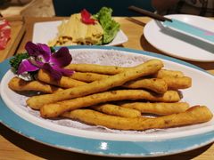 茴香小油条-青瓷火锅料理(西单大悦城店)