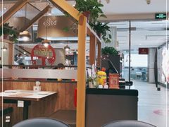 大堂-鱼酷活鱼烤鱼(南京水游城店)