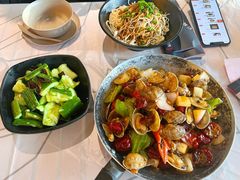 凉面-巴厘龙虾·榜首油焖大虾(音乐学院·沿江酒馆店)