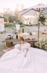 点击看大图 -MANLI BRIDAL婚纱