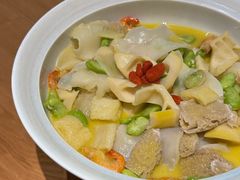 -竹里馆·淮扬菜·功夫茶(老门东店)