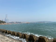 -青岛海滨风景区