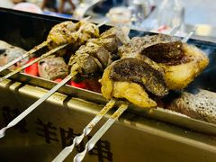 -大佬陈羊肉串(永安街店)