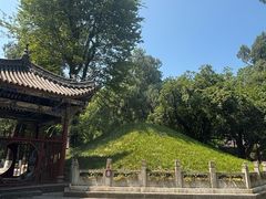 -武侯墓风景区