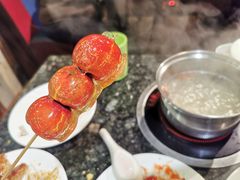 -豪食披萨烤肉自助(保定商场店)