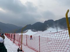 -八达岭滑雪场