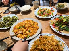 鱼籽烧豆腐-静一餐厅·湖北菜(前门创始店)