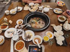 -菌乡缘·野生菌蒸汽鱼火锅(江边夜市店)