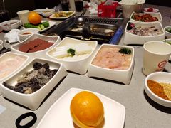 -海底捞火锅(青悦城店)