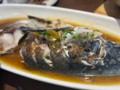 酱椒水库鱼头-大灶头·新昌菜(中国茶市店)
