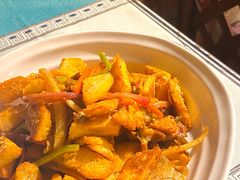 -贯贯吉·清真餐厅(浙江中路店)