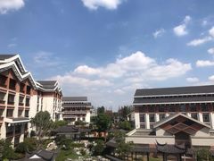 -嘉兴清池酒店温泉