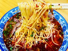 牛肉面-清真磨沟沿老字号牛肉面(总店)