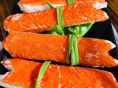 蟹肉棒-铜元老码头鳝鱼火锅